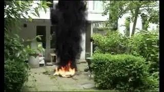 AE Explosion acion essentials test