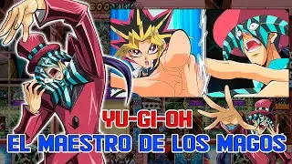 UN DUELO ENTRE ARKANA Y YUGI