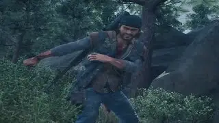 Days Gone - Hidden Ambush Camp Location & Walkthrough - Redwood Park Rippers Camp