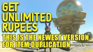 NEW BIG DUPLICATION GLITCH | ZELDA TEARS OF THE KINGDOM (ALL VERSIONS)