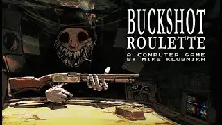 [Buckshot Roulette] THIS STREAM ENDS WHEN I DIE