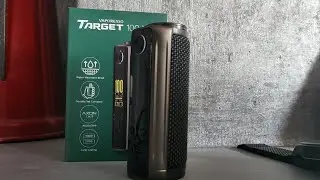 Target 100 Mod - Vaporesso - Un avis dessus ?