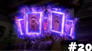 Luigi's Mansion 3  Walkthrough Gameplay Part-20 (Nintendo)