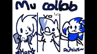 Flipnote Hatena//Killer [COLLAB] - By ★Mar☆/BluePon/GoDWhite
