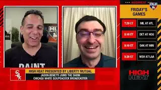 Jason Benetti talks White Sox, more