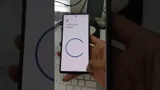 Android 12.1 isn't available for Pixel 6....yet 😔 