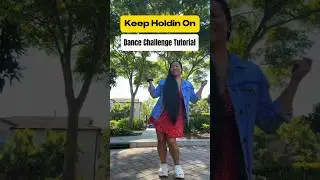 Chloe Jane - Keep Holdin On - Slow Dance Challenge Tutorial #viraltiktom #tiktokdance