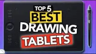 ✅ TOP 5: Best Graphics Tablet In 2021