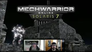 MechWarrior Online October Dev Log