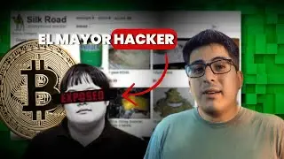 Robó Más de 3 Mil Millones en Bitcoin... ¡y lo Perdio TODO! 😱💲| Anormalix