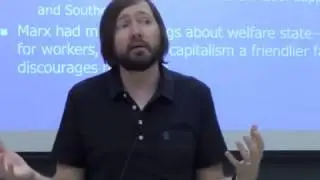 Why is the American Welfare State So Stingy? Social Actor Explanations