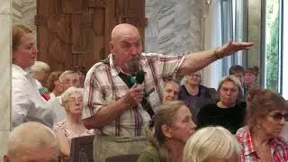 Глава Саяногорска Евгений Молодняков провел встречи с жителями поселков