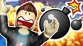 ROBLOX. Симулятор бомбы в Роблоксе. COINS💰💰💰 Bomb Simulator Roblox