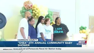 Sharing Health Education & Awareness hosts 6th annual community baby shower