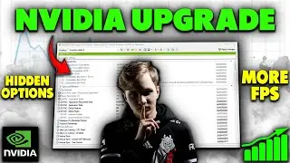 5 Simple NVIDIA Tricks to INSTANTLY Improve Your FPS in 2025
