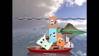 Stack The States 2: Why The Creepy Eyes?!?!?