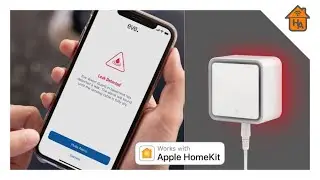 Eve Water Guard review - HomeKit enabled Water Leak Sensor