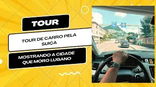 Tour na Suiça Lugano