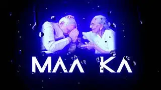 आशीर्वाद लेकर निकला करो माँ का | Maa Ke Liye Shayri | Maa ke liye Whatsapp Status Black Screen statu