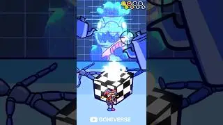The Amazing Digital Circus Animation 3 | Hide & Seek  #escape #tadc #pomni #amazingdigitalcircus