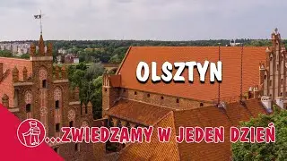 Travels around Poland - Olsztyn - Beautiful Poland