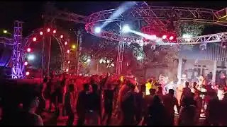 Dj Zeel 😝😝night show at Vansda 💏💏
