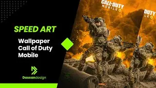 Wallpaper - Call of Duty Mobile (Speed Art)