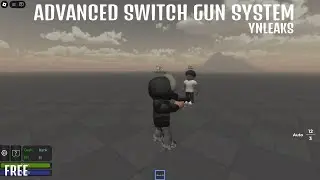 [FREE]  ADVANCED SWITCH GUN SYSTEM R15 MOBILE & CONSOLE SUPPORT