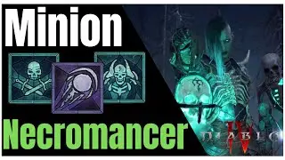 FORGET What They Say - Minions Are ACTUALLY GOOD w/ Necromancer!!! - Diablo 4