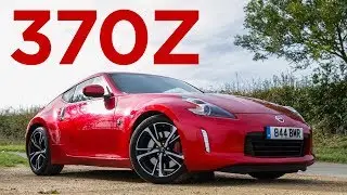 Why The Nissan 370Z Is Still The Best New RWD Coupe (Review)
