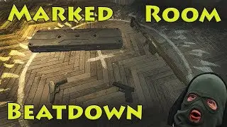 Marked Room Beatdown - Escape From Tarkov