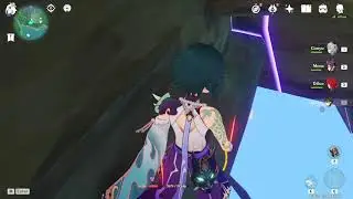How to glitch into Inazuma Underworld (route 2)