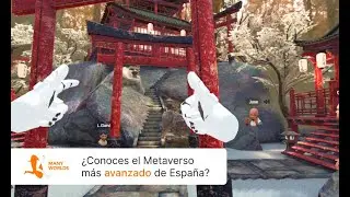 El Metaverso más avanzado de España: VREvent