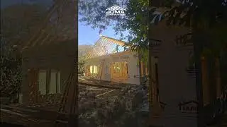 Time Lapse: Framing Addition in Athens Georgia - Get More Space Without Moving - JOMA Construction