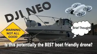 Is the DJI Neo Any Good For Water Users? Honest Purchaser Opinion