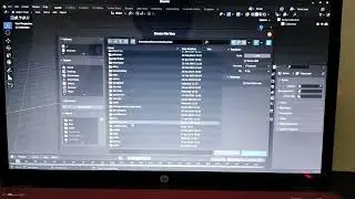 #diy importing a #stl file into your #blender