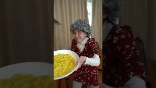 When Grandma and Mom Fights