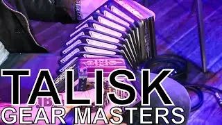 Talisk's Mohsen Amini - GEAR MASTERS Ep. 311