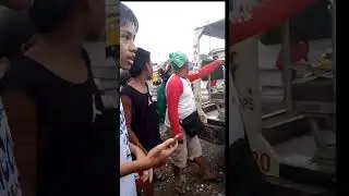 Scammer caught in act