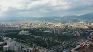 Душанбе - Dushanbe