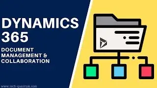 Dynamics 365 - Document Management