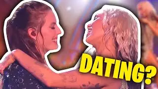 Is Miley Cyrus Dating Fletcher?!