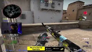 Aunkere VS GuardiaN It's time for aunkere to go to navi!#csgo #navi #Aunkere