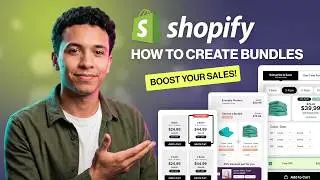 How to Create Bundles on Shopify (Step-by-Step Tutorial)