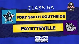 AR PBS Sports Volleyball State Championship - 6A: Fort Smith Southside vs. Fayetteville