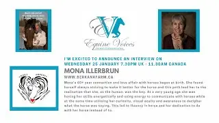 Podcast Interview with Mona Illerbrun - Berkana Farm