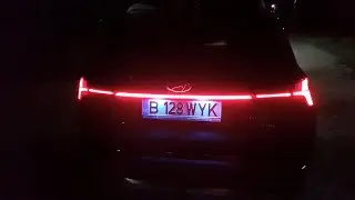 How to upgrade to full LED tail light to Hyundai Santa Fe 2022 model