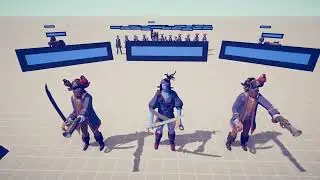 Billy The Hero vs Every Faction Army! - Totally Accurate Battle Simulator
