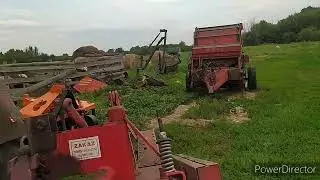Сенокос 2024.завершён.👌