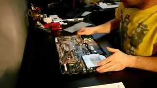 Dell M1710 maintenance